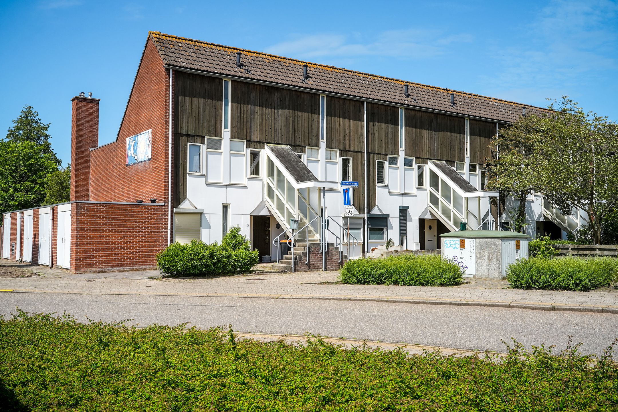 Foto van Kanariesprenk 11, Vlissingen