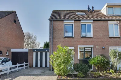 Foto van Van der Veerlaan 5, Vlissingen