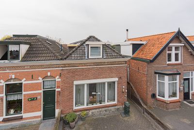 Foto van Vrijburgstraat 17, Vlissingen