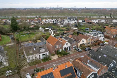 Foto van Vrijburgstraat 34, Vlissingen