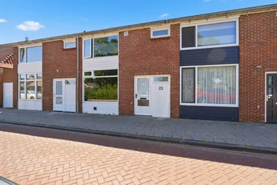 Foto van Doornluststraat 23, Oost-souburg