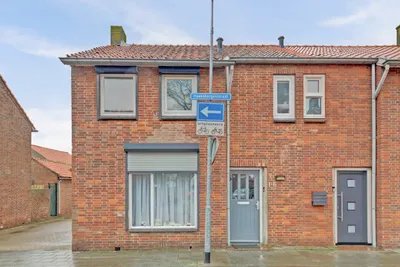 Foto van Haaksbergenstraat 16, Oost-Souburg