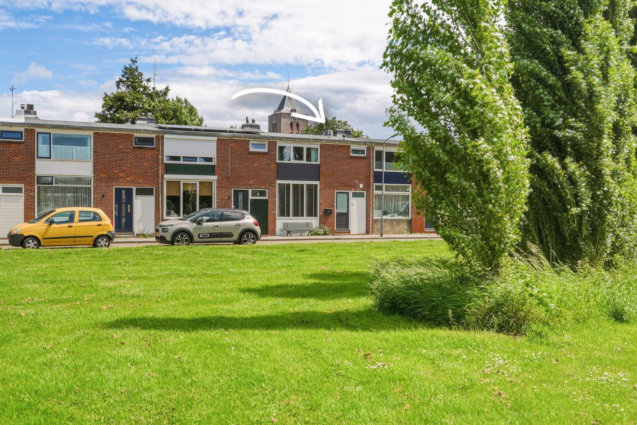 Foto van Zeelandiaplein 5, Oost-Souburg