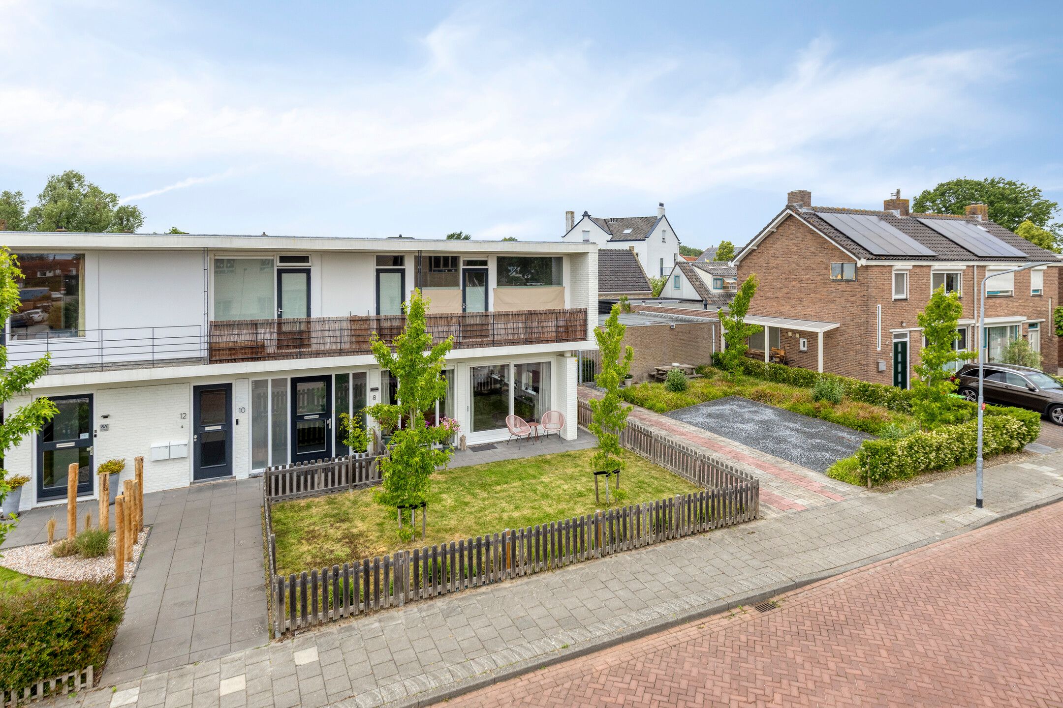 Foto van Cornelis van Perestraat 8, Oost-Souburg