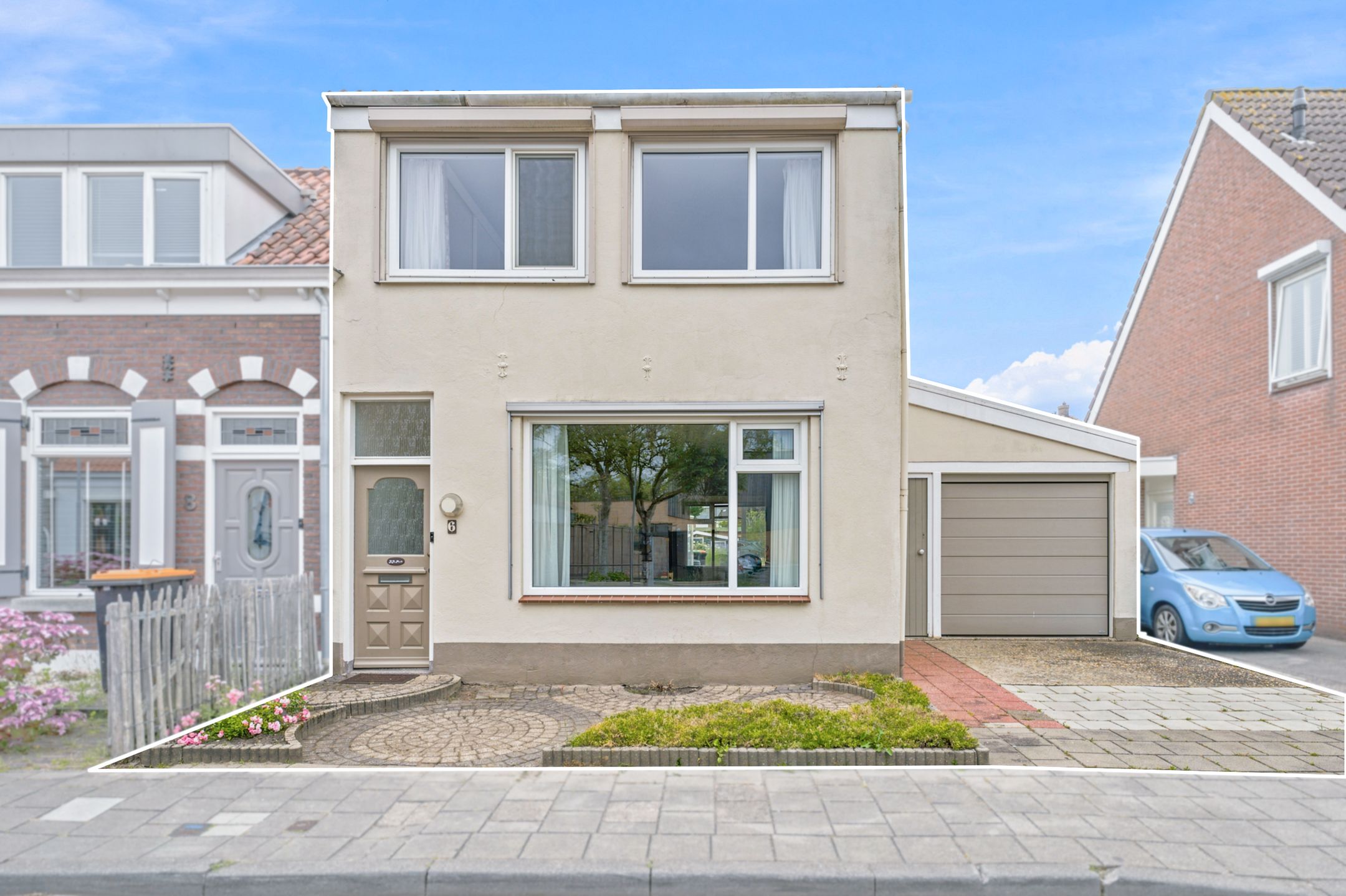 Foto van Braamstraat 6, Oost-Souburg