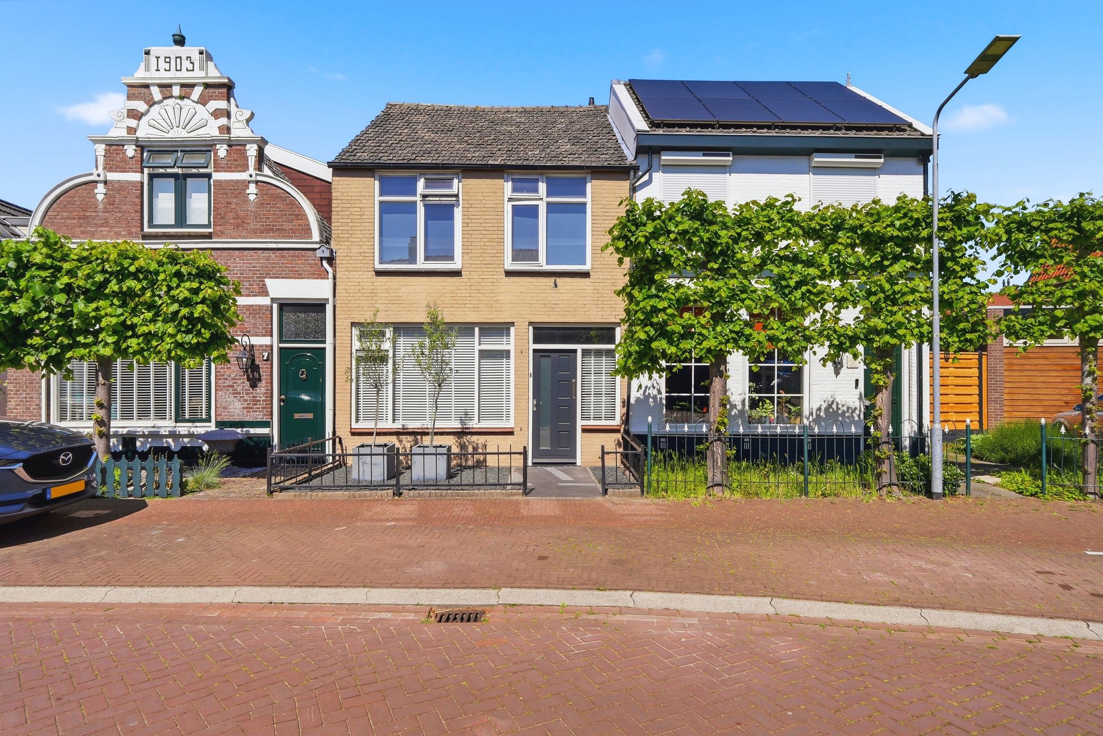 Foto van J.I. Sandersestraat 9, Oost-Souburg