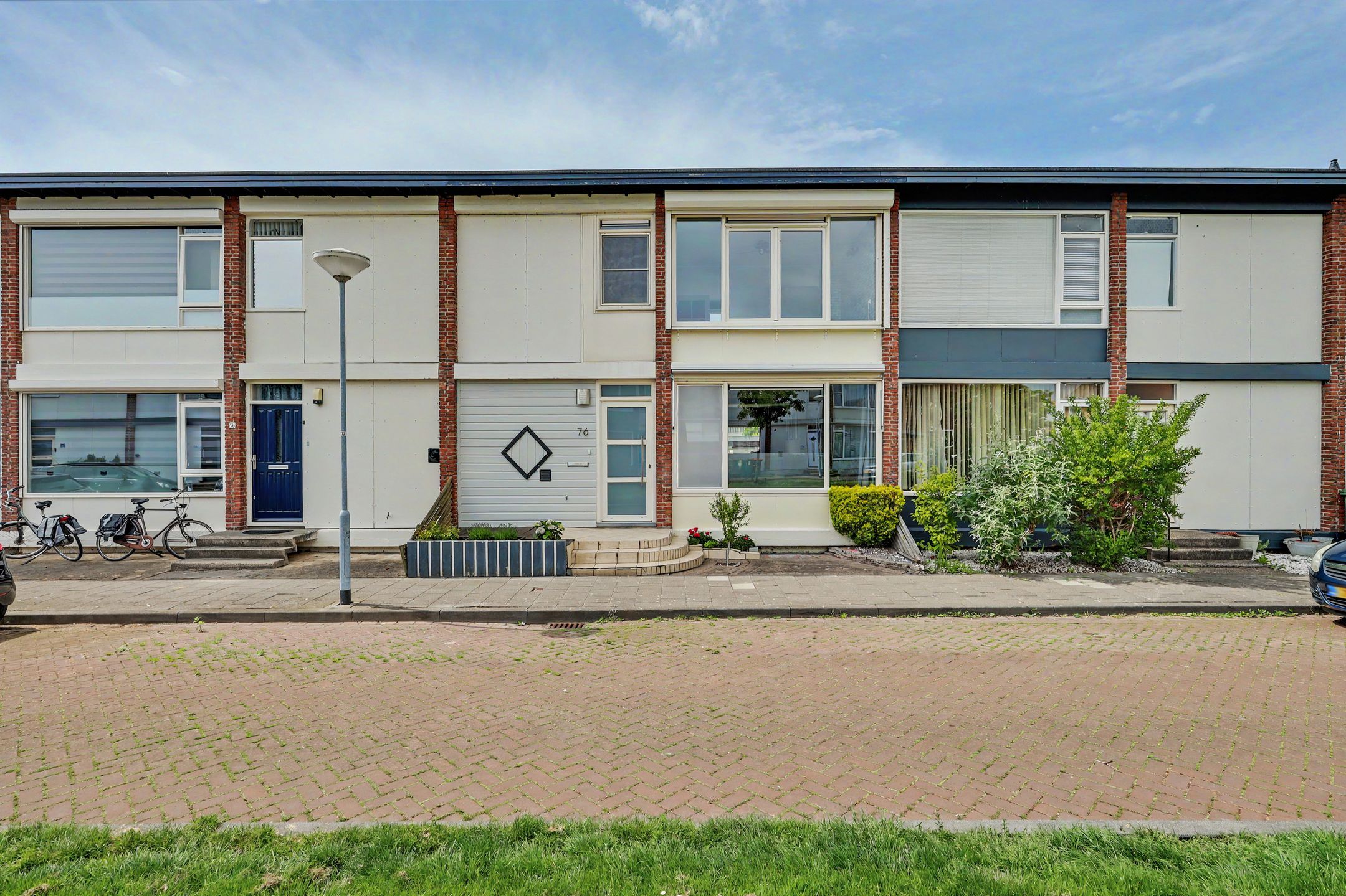 Foto van J.I. Sandersestraat 76, Oost-Souburg