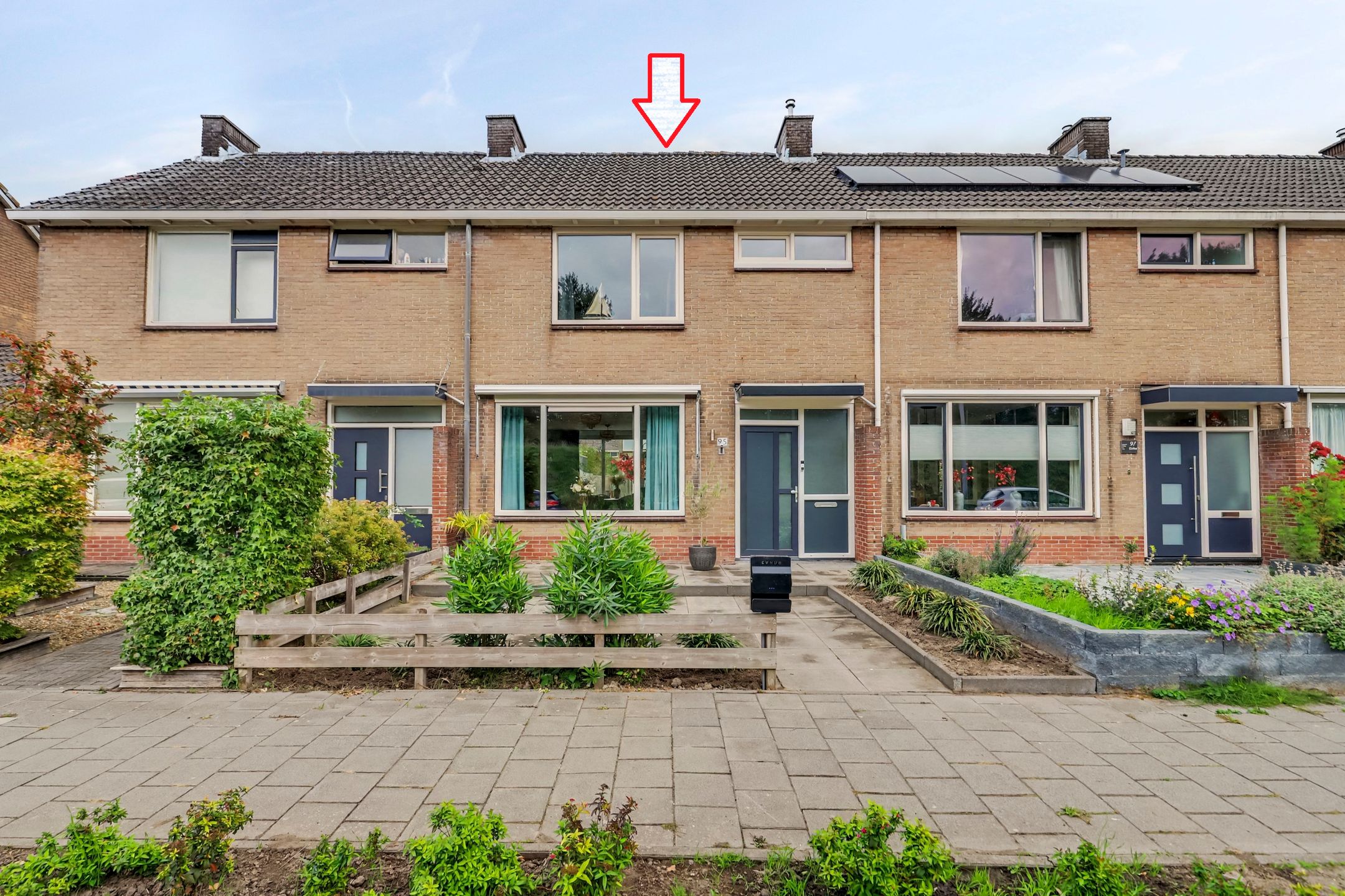 Foto van Bermweg 95, Oost-souburg
