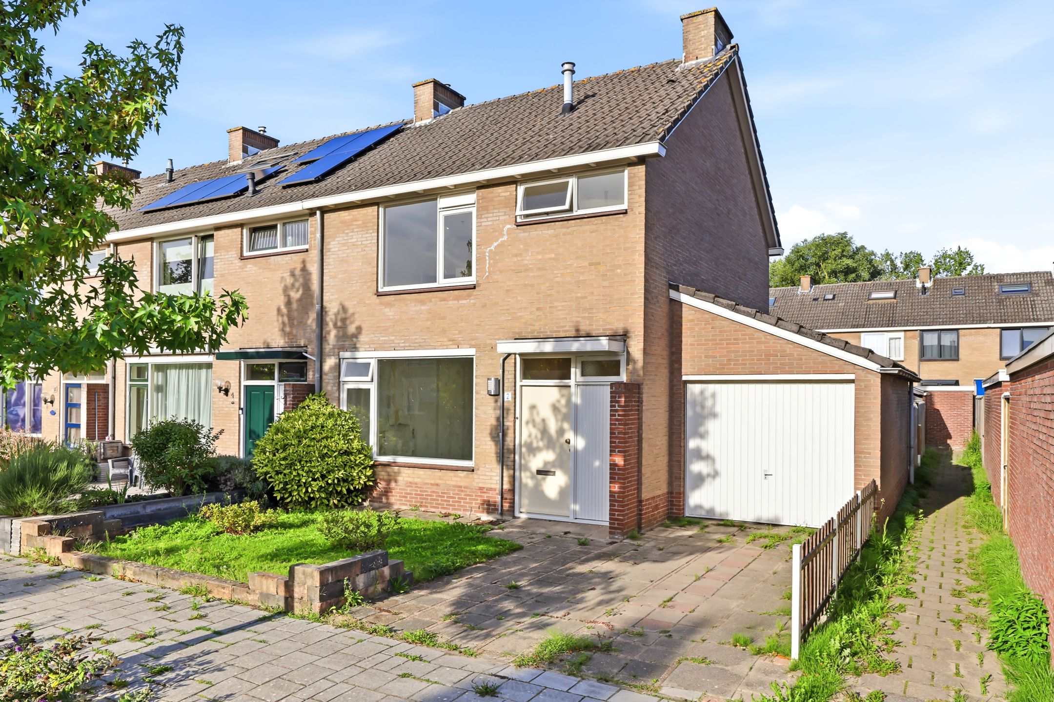 Foto van Adriatischezeestraat 2, Oost-Souburg