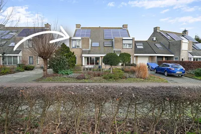 Foto van Iersezeestraat 8, Oost-Souburg