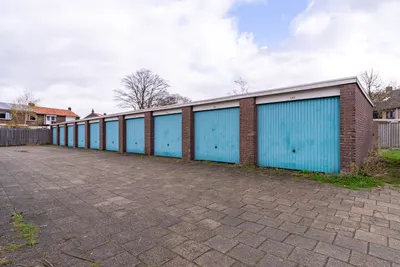 Foto van Garage Willem-Alexanderstraat 5370 ong, Oost-souburg garagebox