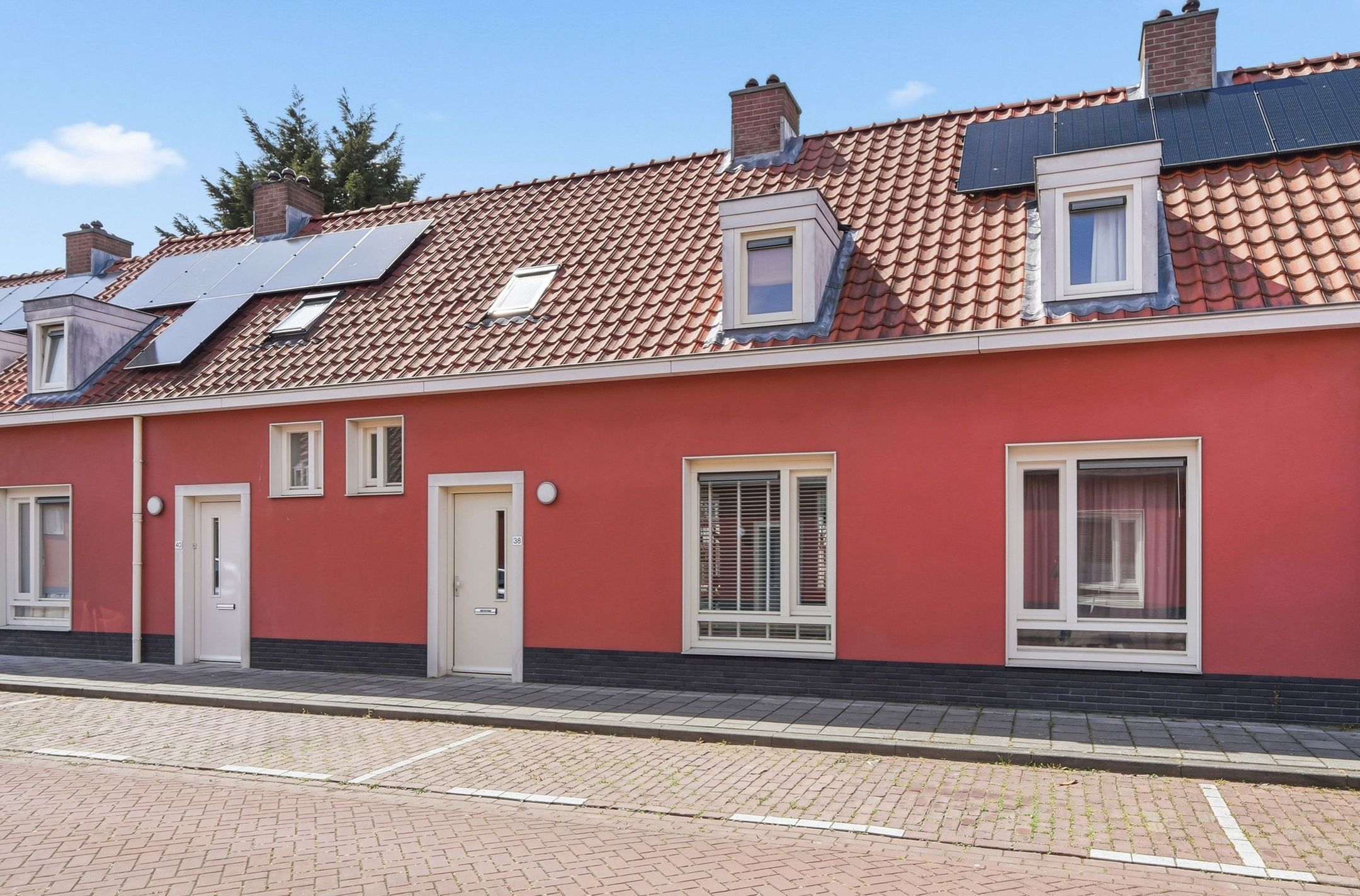 Foto van Willem-Alexanderstraat 38, Oost-Souburg