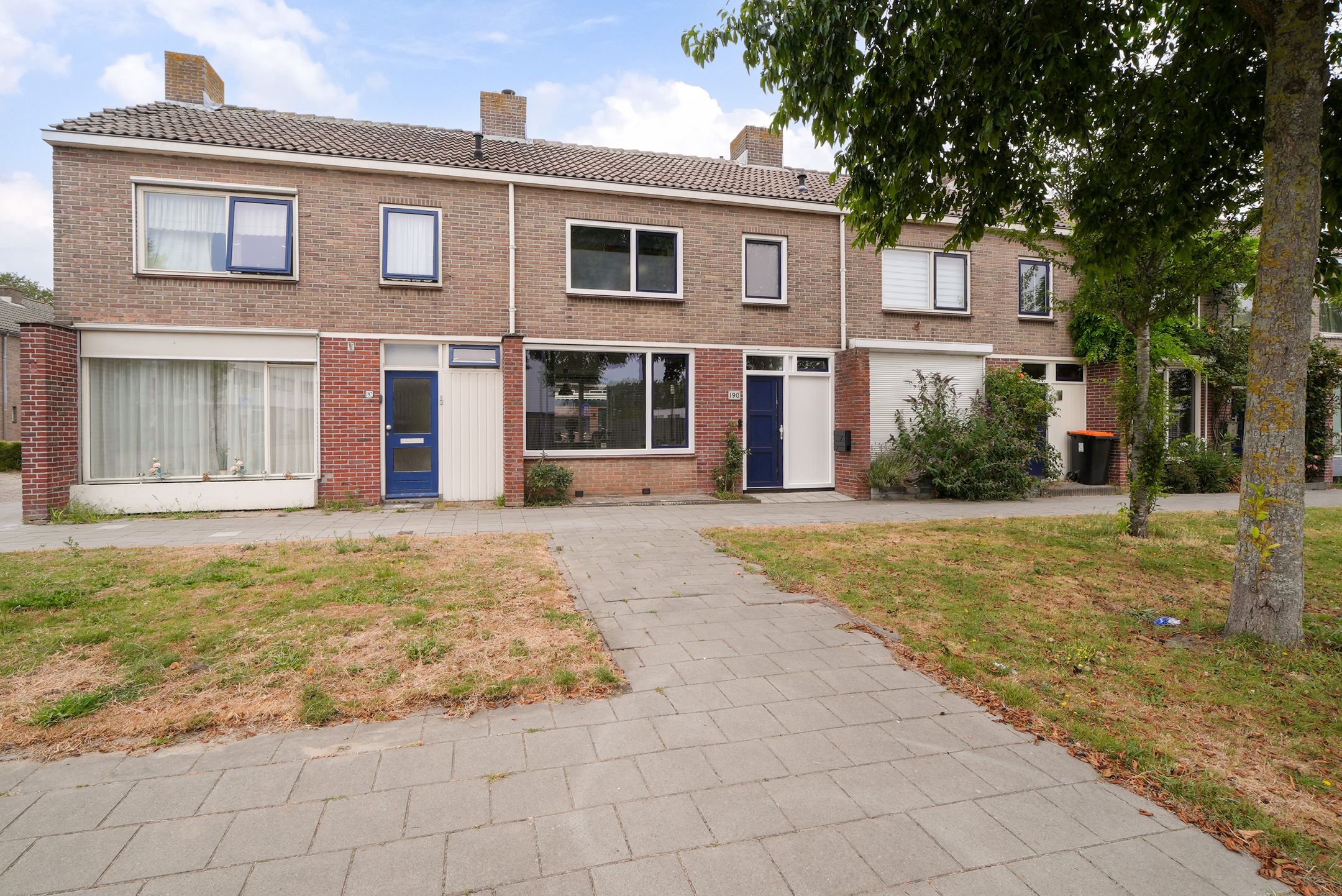 Foto van Burgemeester Stemerdinglaan 190, Oost-souburg