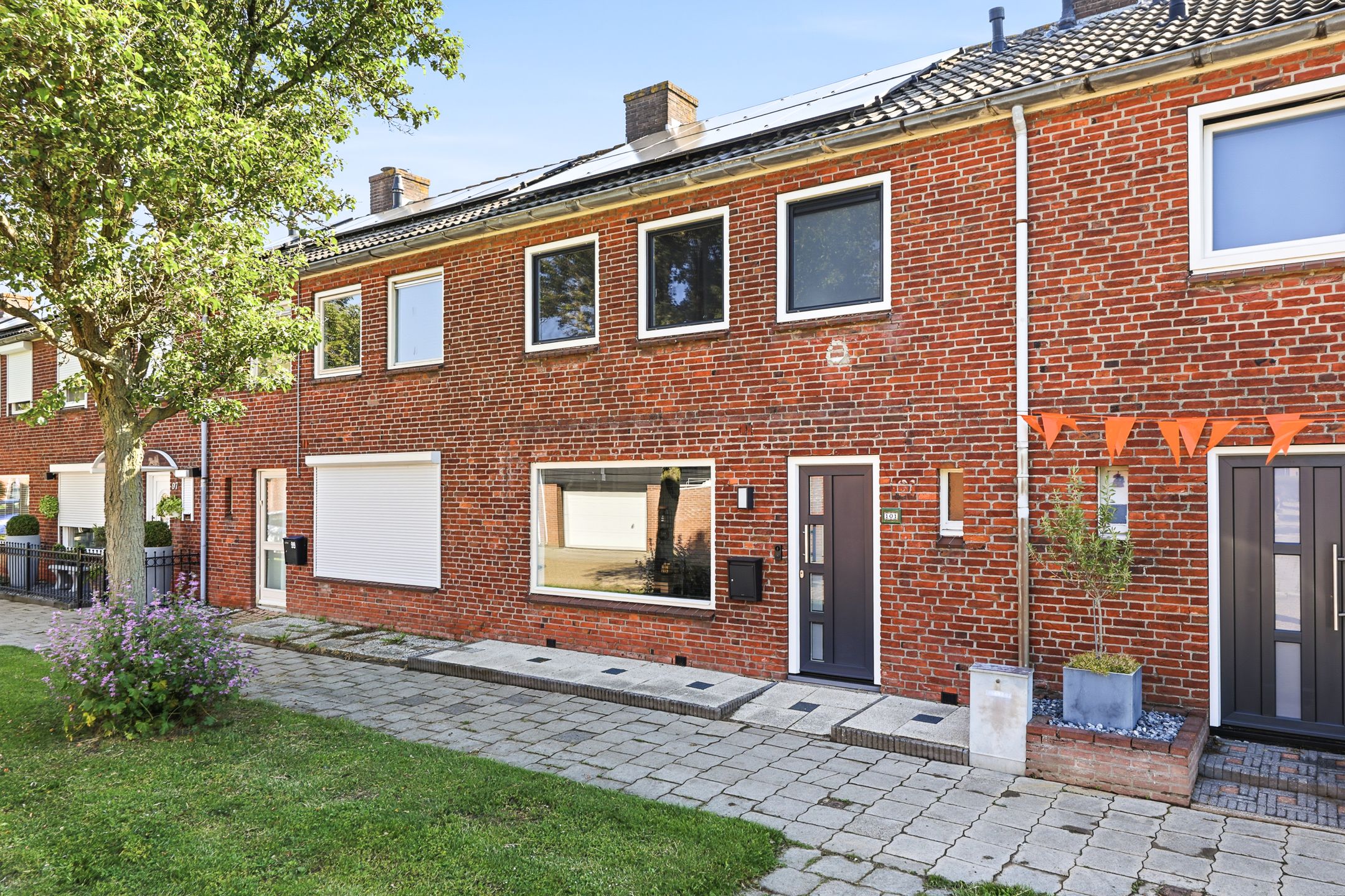 Foto van Nagelenburgsingel 101, Oost-Souburg