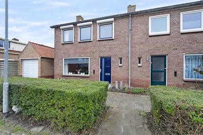 Foto van Prins Hendrikstraat 80, Oost-souburg