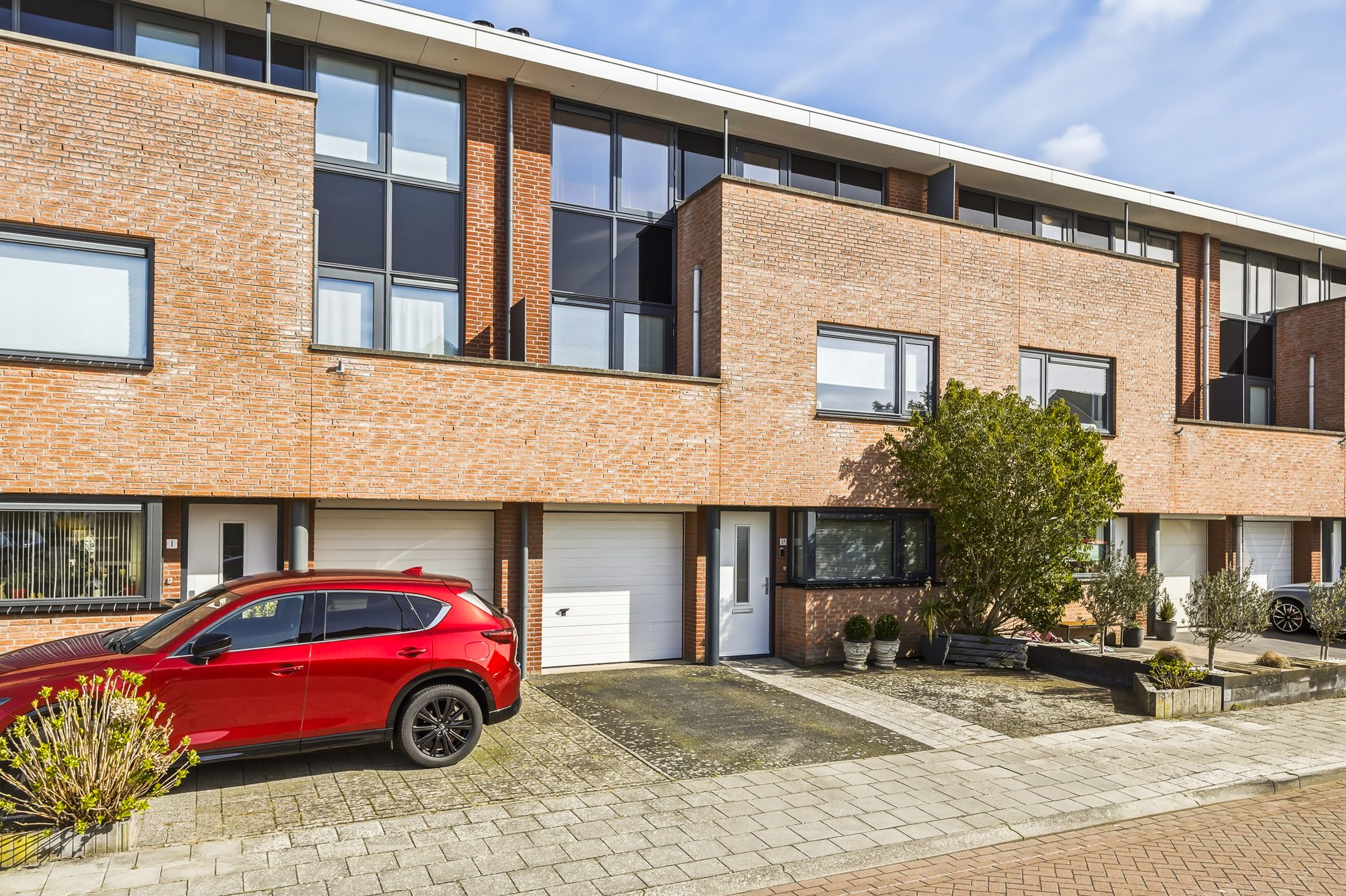 Foto van F. Leenhoutsstraat 1a, Oost-Souburg