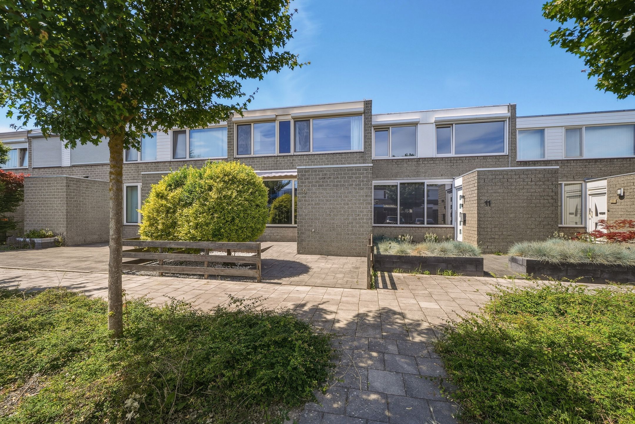 Foto van Hunzestraat 9, Oost-Souburg