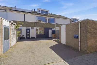 Foto van Zaanstraat 48, Oost-Souburg