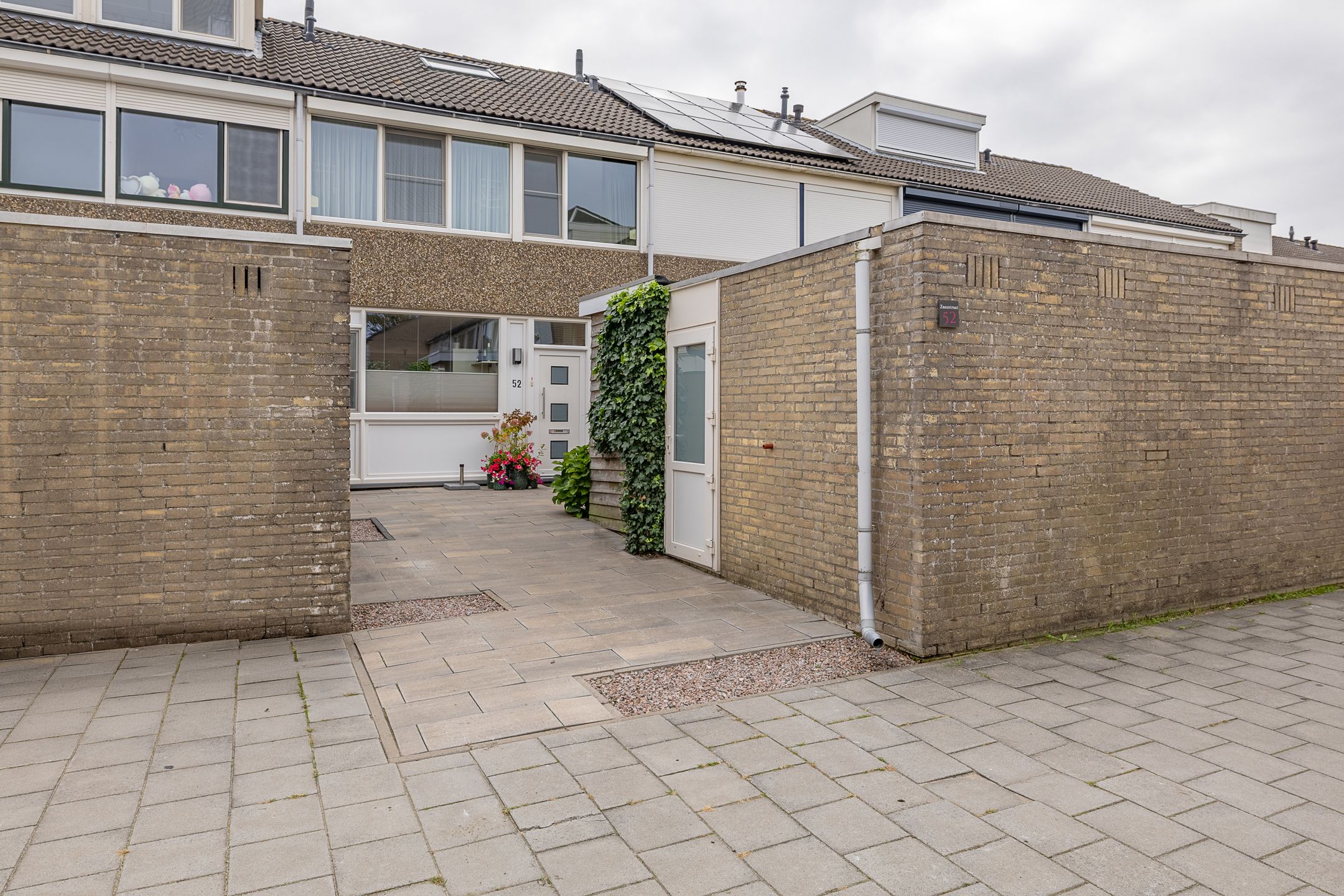 Foto van Zaanstraat 52, Oost-souburg