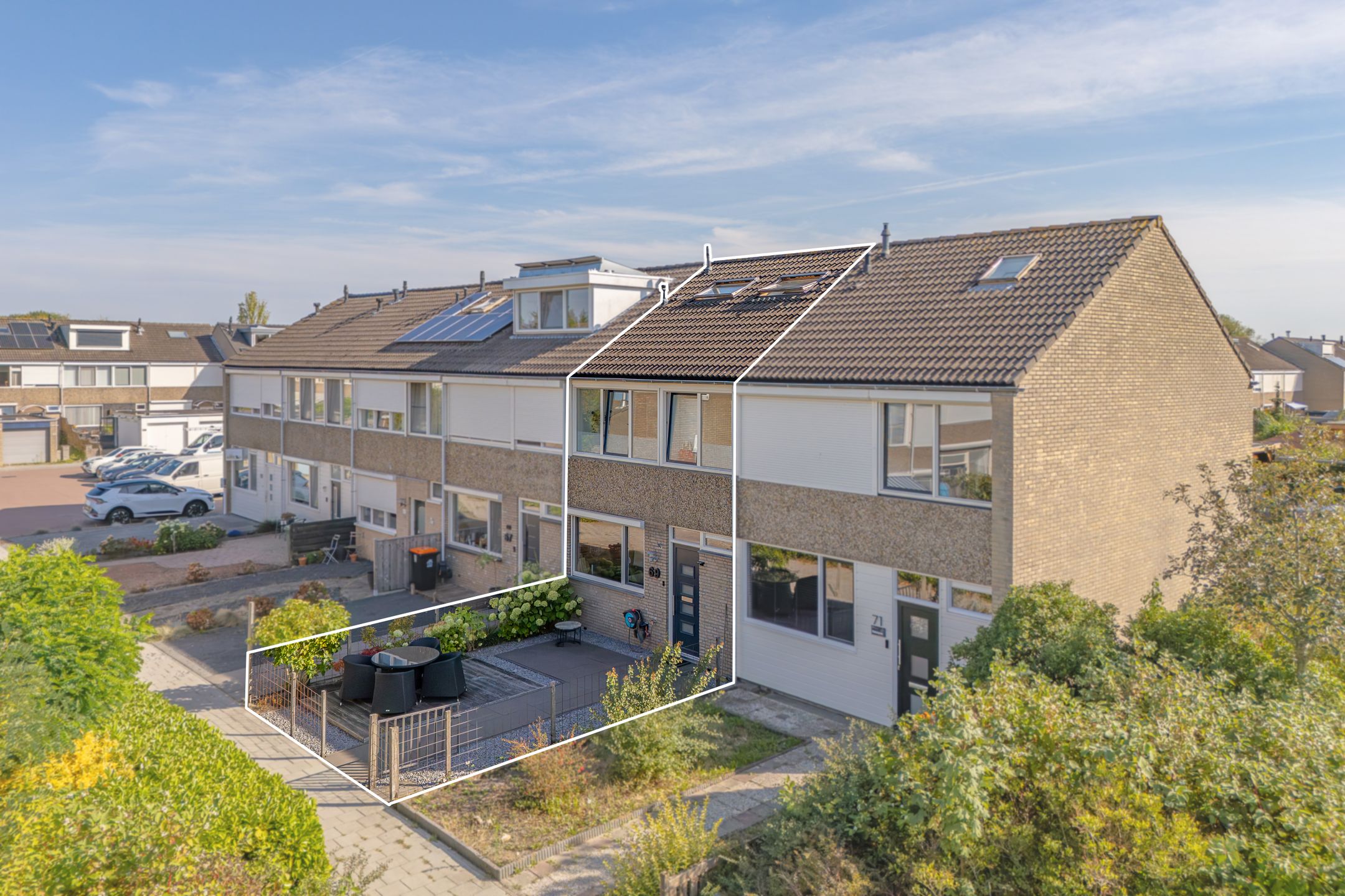 Foto van Spaarnestraat 69, Oost-souburg