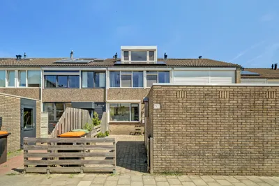 Foto van Spaarnestraat 26, Oost-souburg