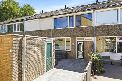 Foto van Spaarnestraat 32, Oost-souburg