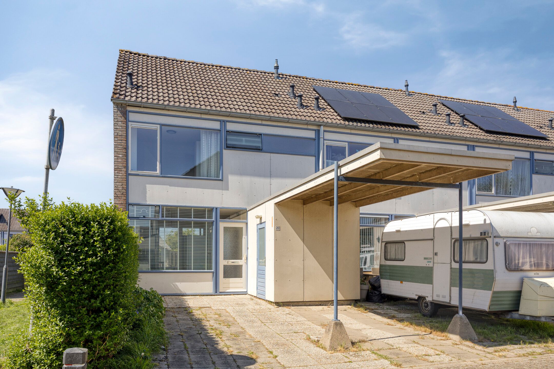 Foto van Merwedestraat 20, Oost-Souburg