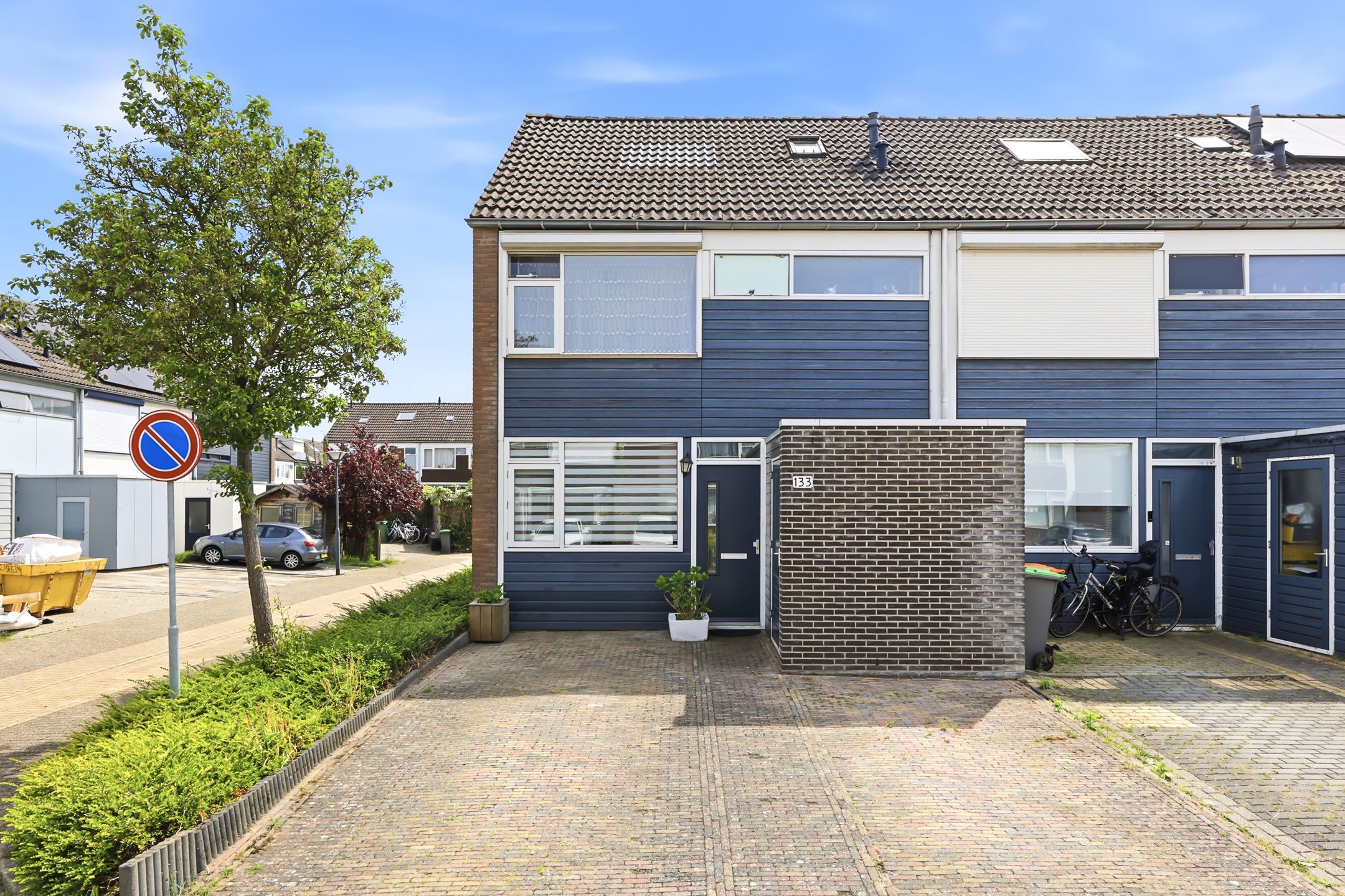 Foto van Westerscheldestraat 133, Oost-Souburg