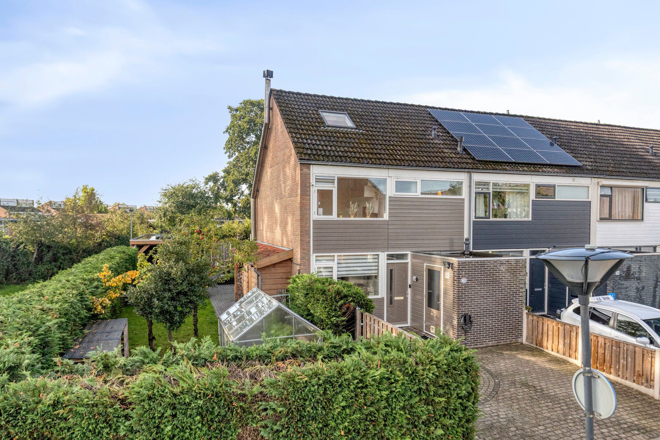 Foto van Westerscheldestraat 28, Oost-souburg