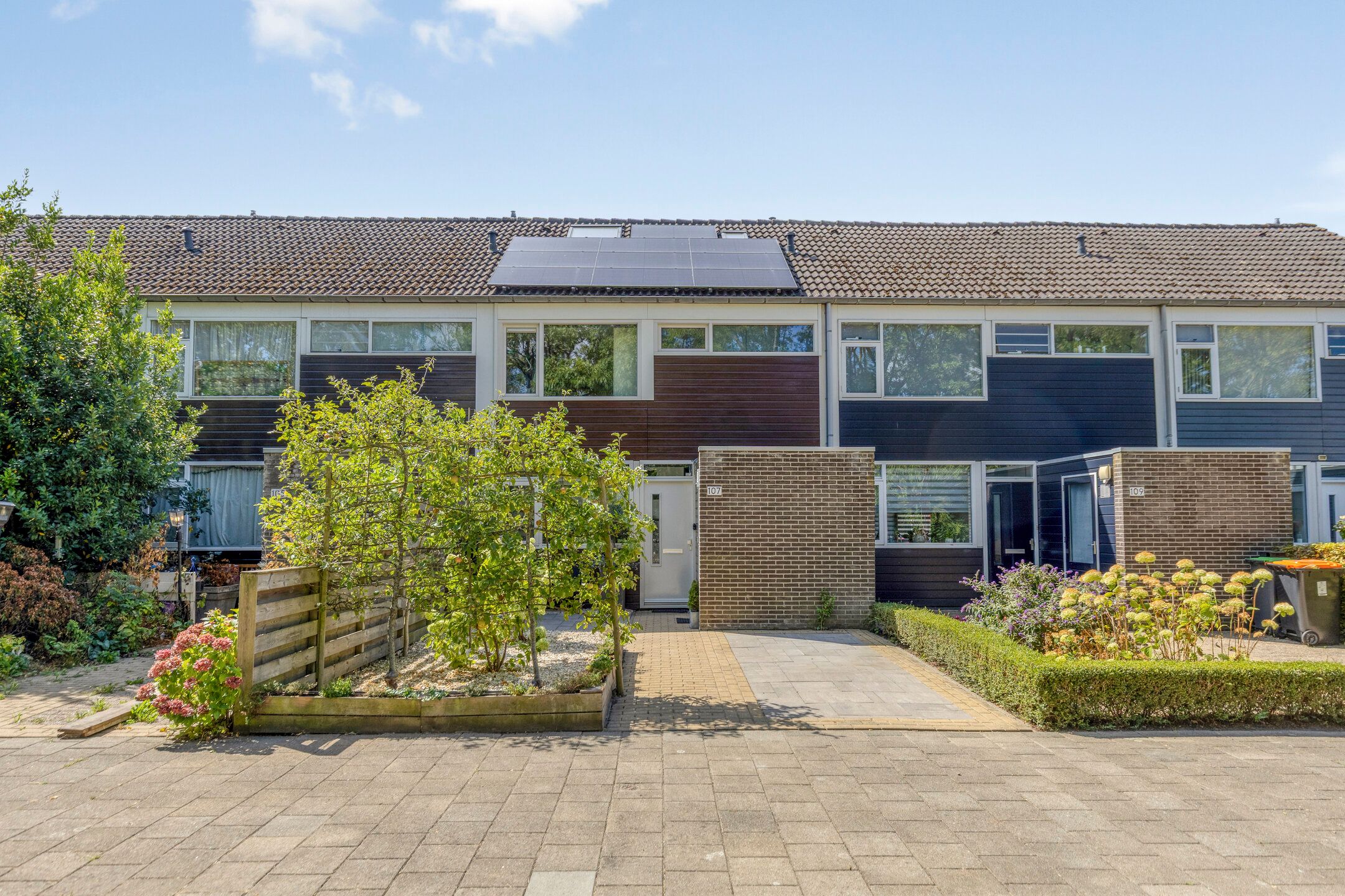 Foto van Middelburgsestraat 107, Oost-souburg