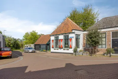 Foto van Abeelseweg Oost 2, Oost-Souburg