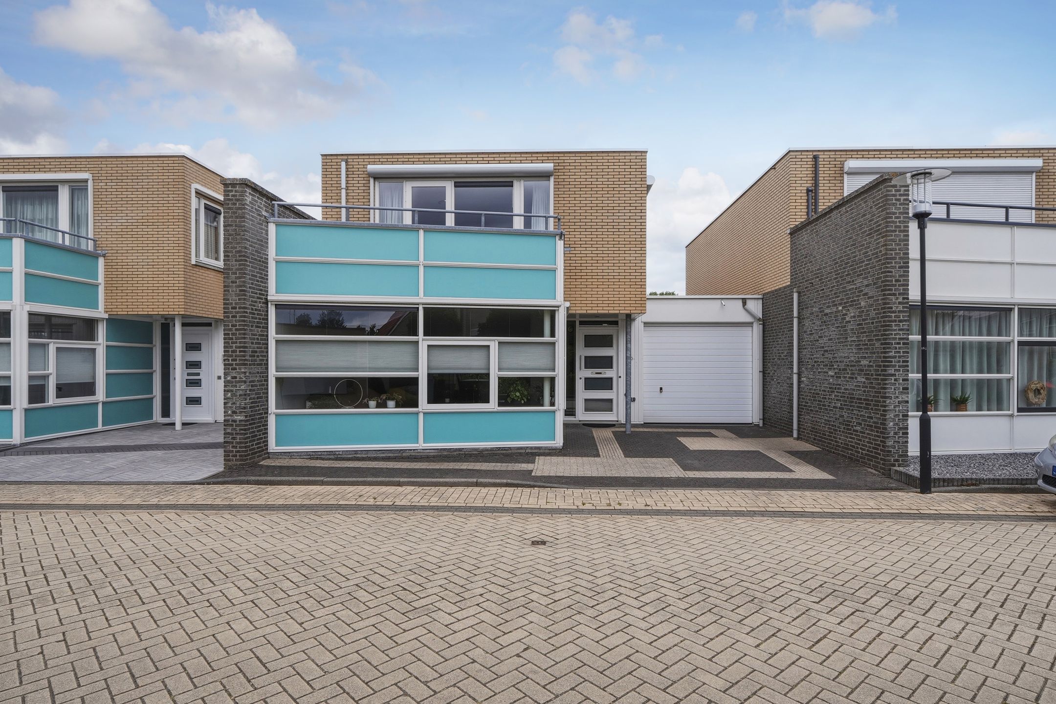 Foto van Lunet 20, Oost-Souburg