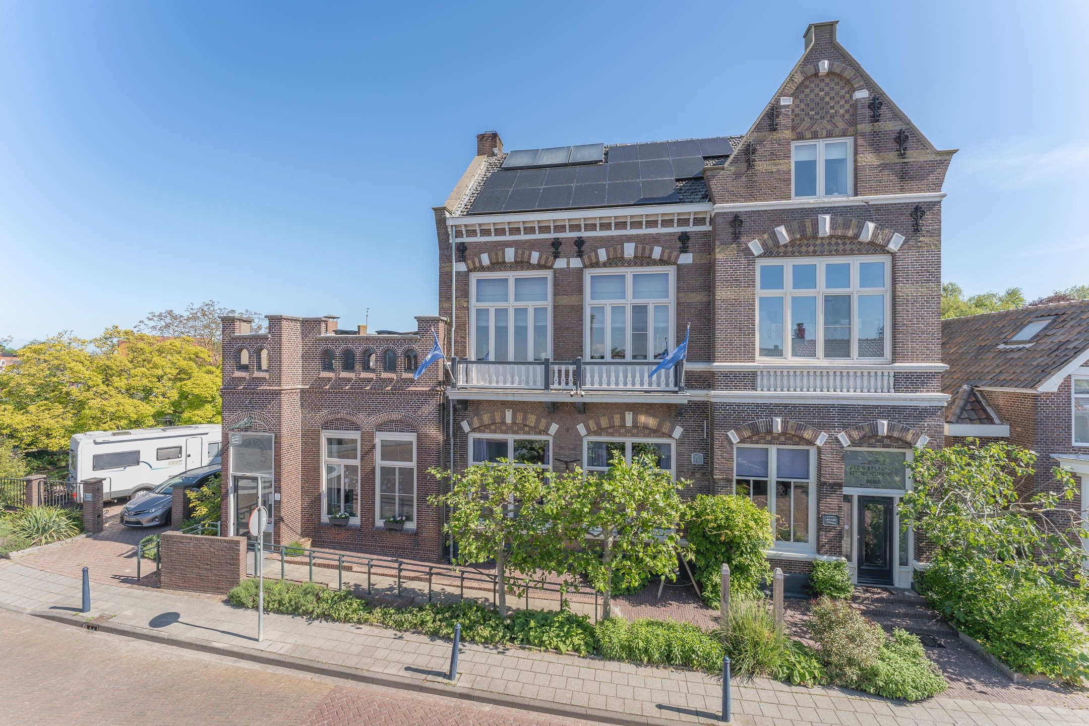 Foto van Damstraat 19, Yerseke