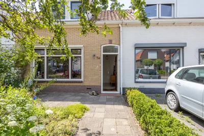 Foto van Damstraat 74, Yerseke