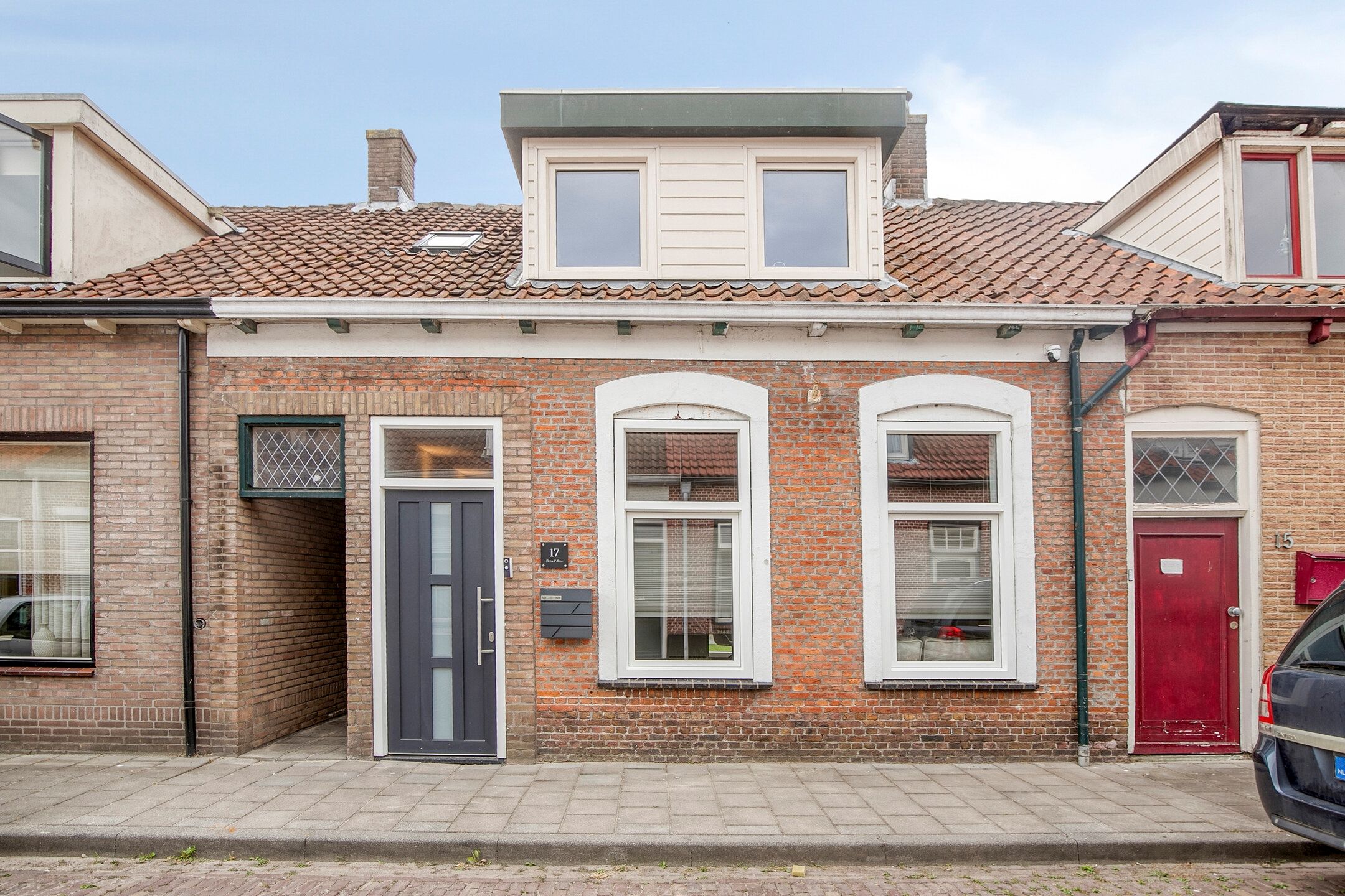 Foto van Kon Wilhelminastraat 17, Yerseke