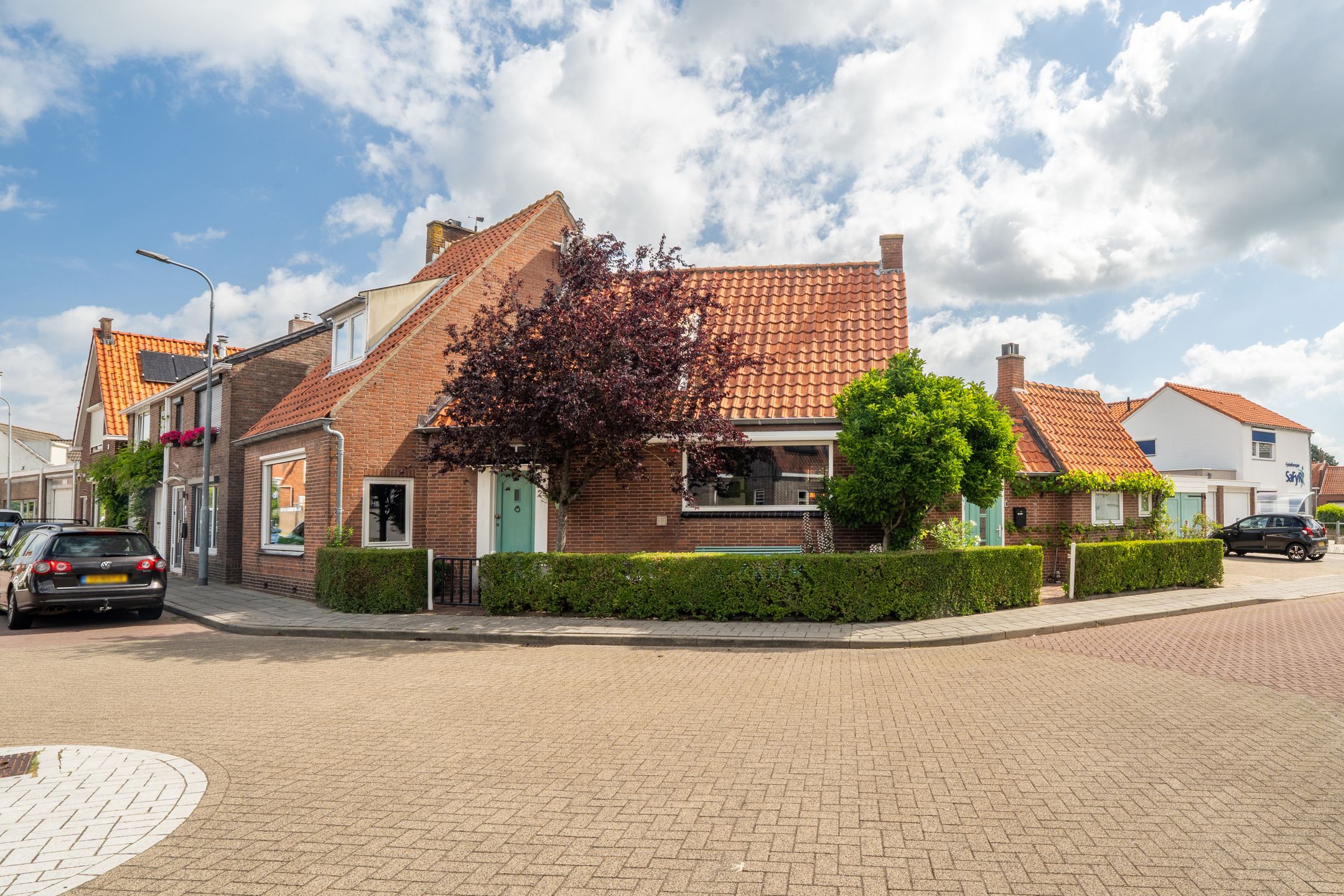 Foto van Irenestraat 23, Yerseke Geschakelde woning