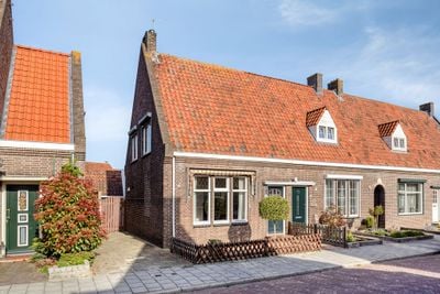 Foto van Irenestraat 8, Yerseke