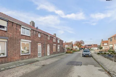 Foto van Bernhardstraat 18, Yerseke