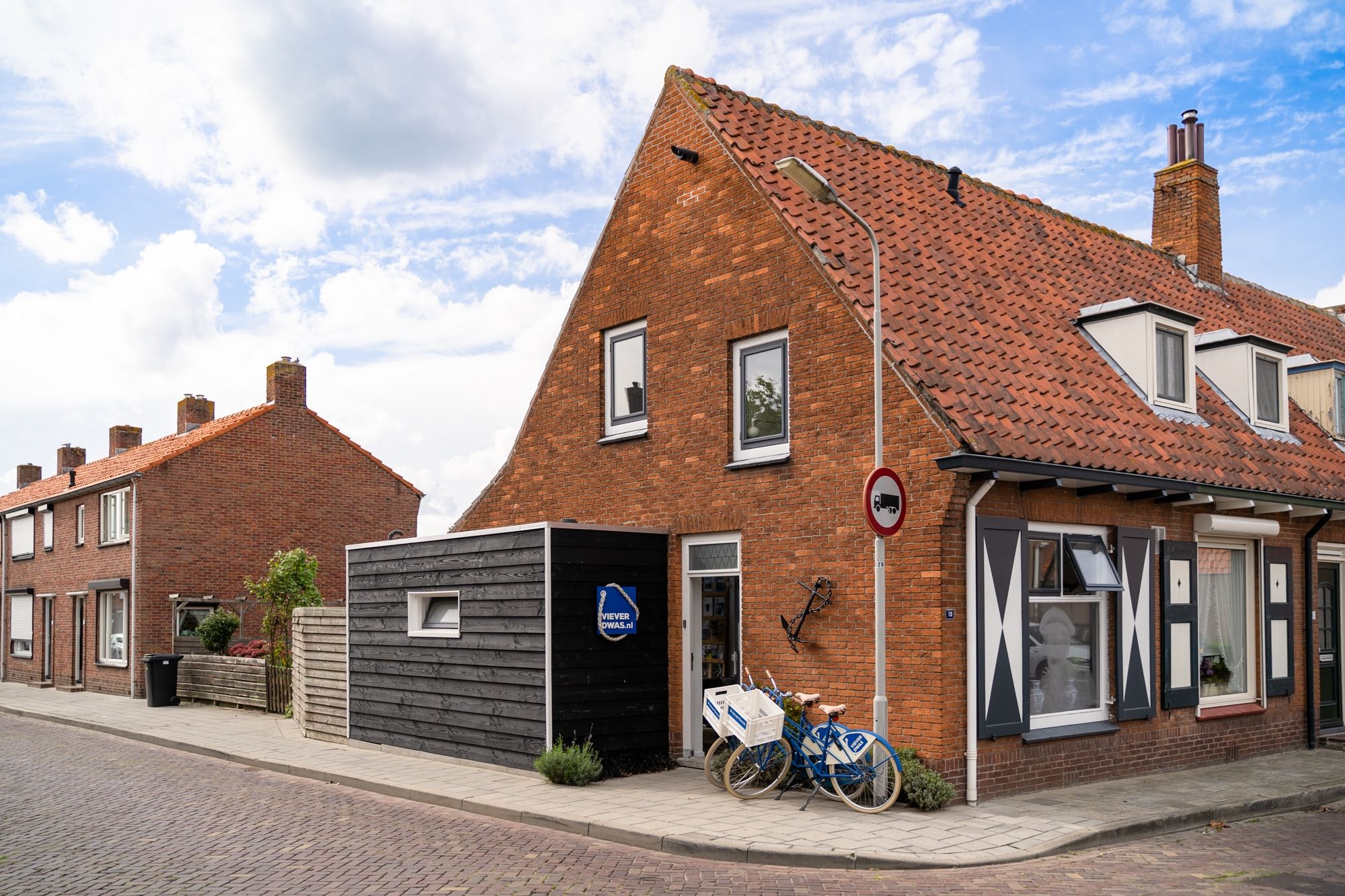 Foto van Vijverdwarsstraat 13, Yerseke