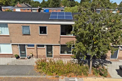 Foto van Pompe van Meerdervoortstraat 12, Yerseke