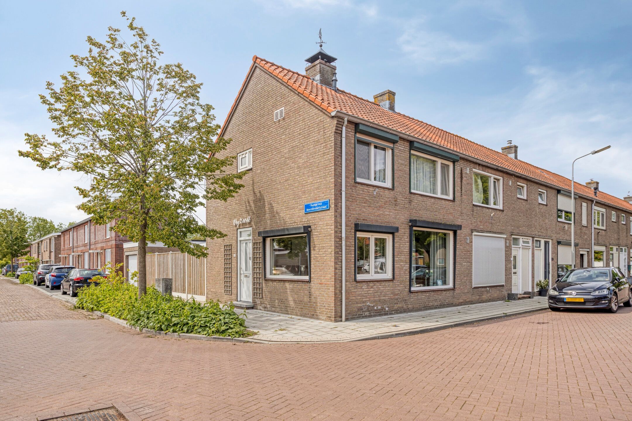 Foto van Pompe van Meerdervoortstraat 26, Yerseke