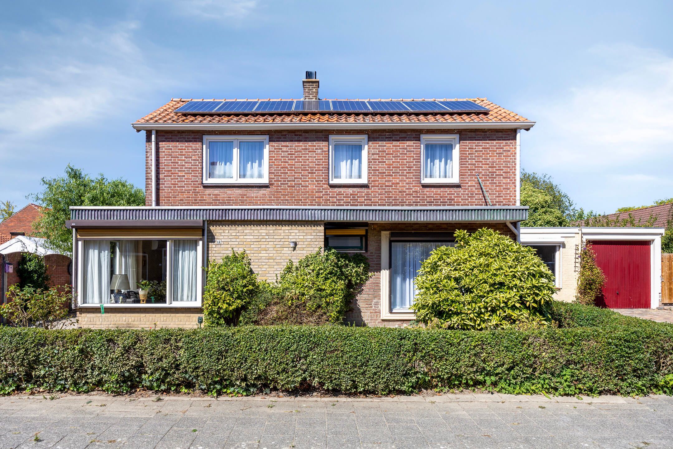 Foto van Burg van Gorselstraat 12, Rilland