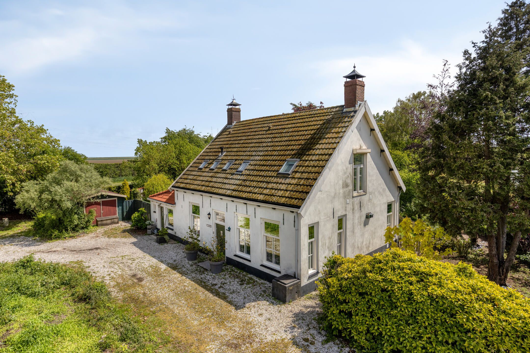 Foto van Oude Rijksweg 72, Rilland