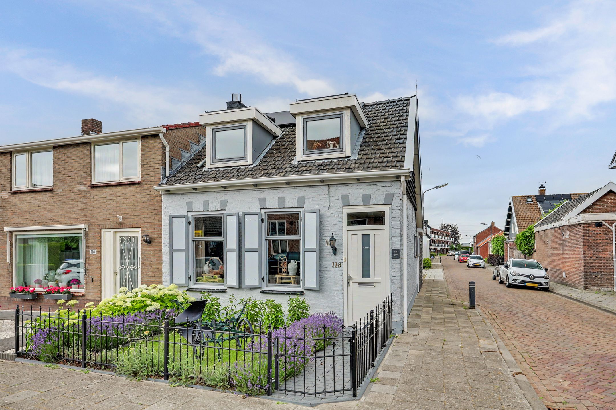 Foto van Dorpsstraat 116, Krabbendijke