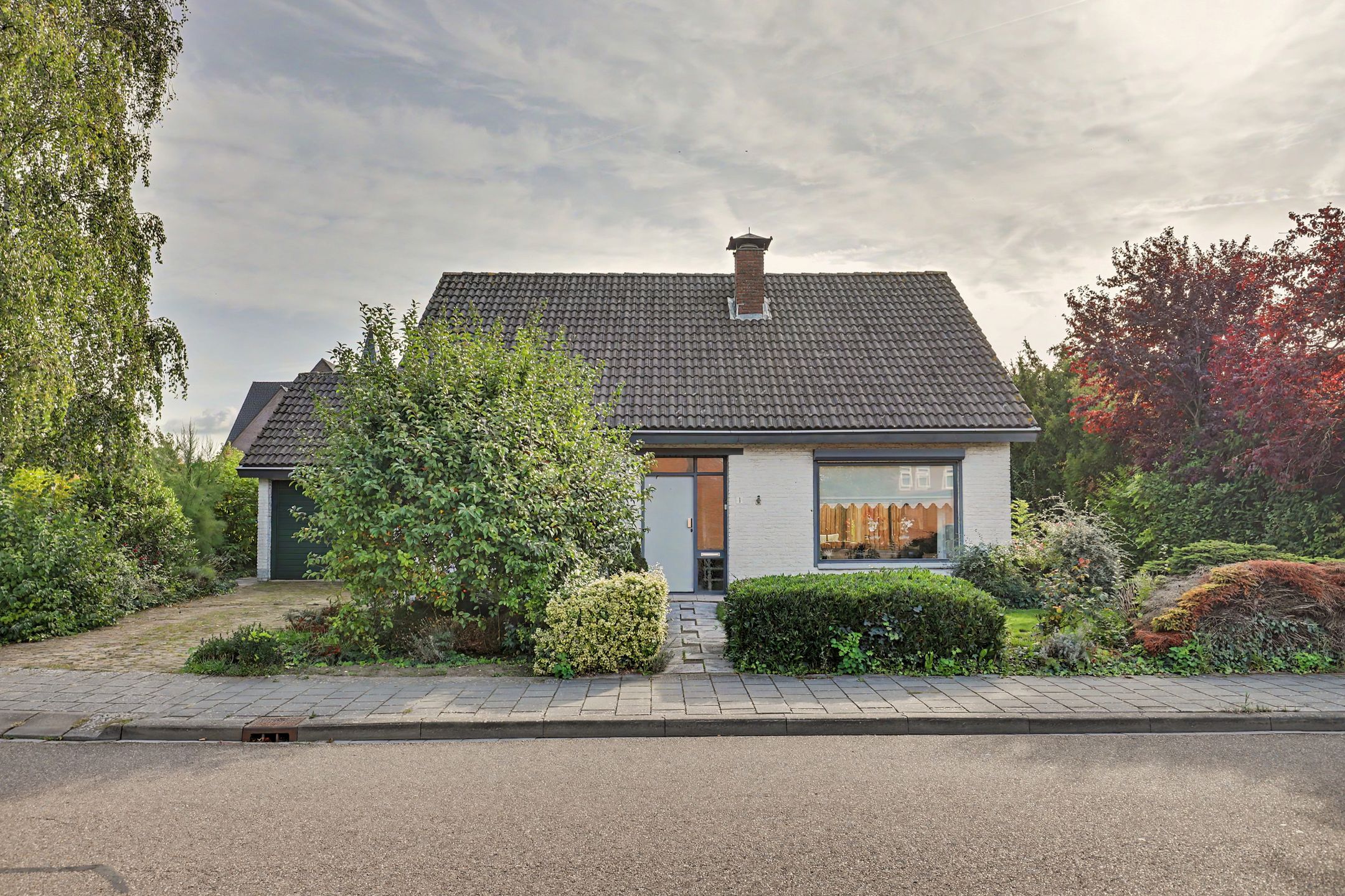 Foto van Kruisbessestraat 1, Krabbendijke