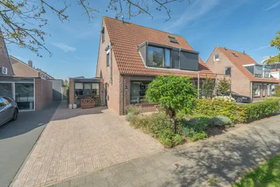 Foto van Kerkpolder 43, Krabbendijke