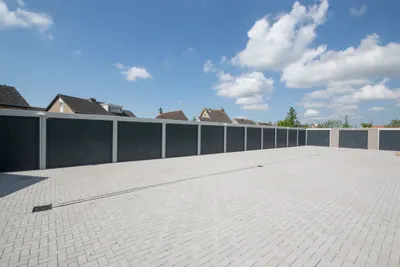Foto van Hoofdstraat 1R, Kruiningen garagebox