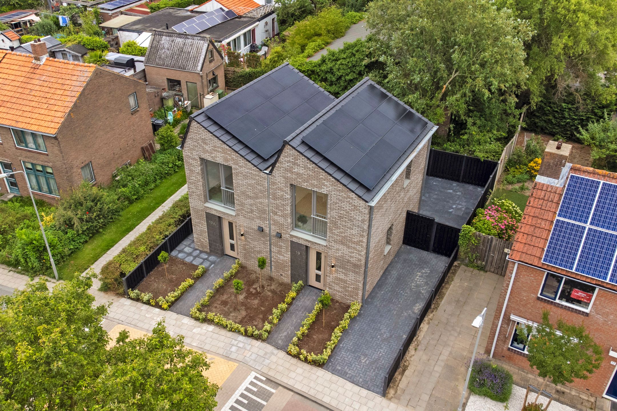 Foto van Slotstraat 19, Kruiningen