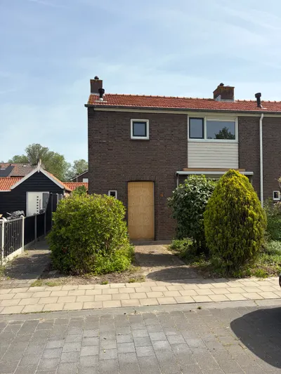 Foto van Slotstraat 35, Kruiningen