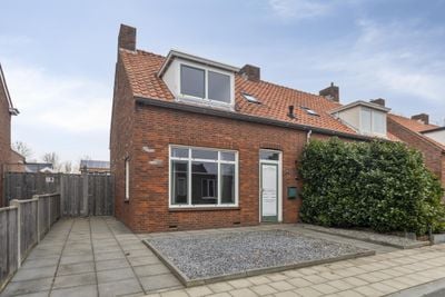 Foto van Slotstraat 47, Kruiningen Woonhuis